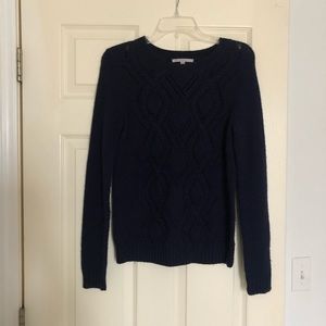 Gap Navy Sweater